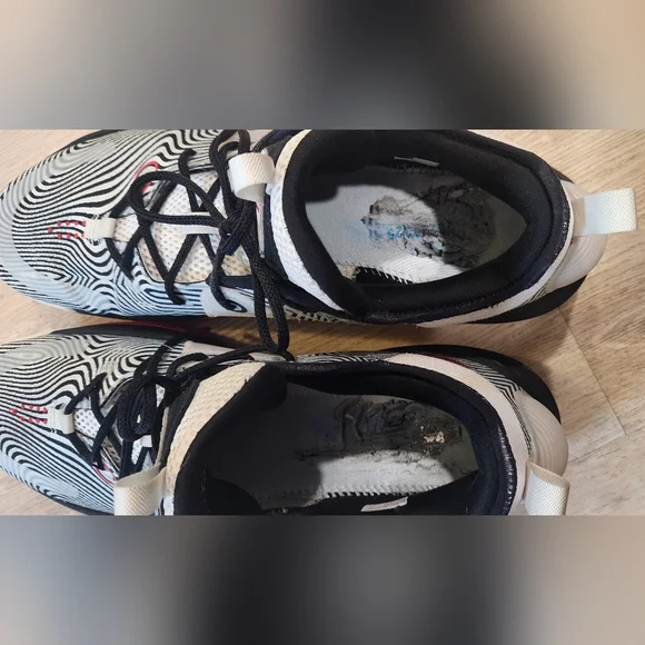 Li-ning Way Of Wade All City 9 ' Abar015-A size 16. - Picture 12 of 15